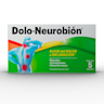 Caja de producto Dolo Neurobion