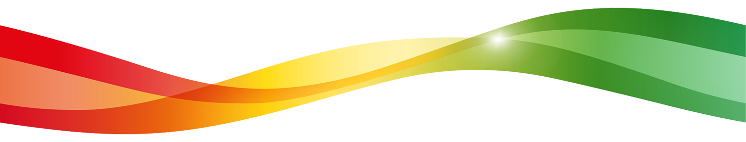 HP banner wave