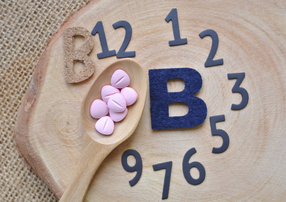 Vitaminas del complejo B: apoyo clave y rendimiento muscular
