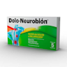 Caja de producto Dolo Neurobion