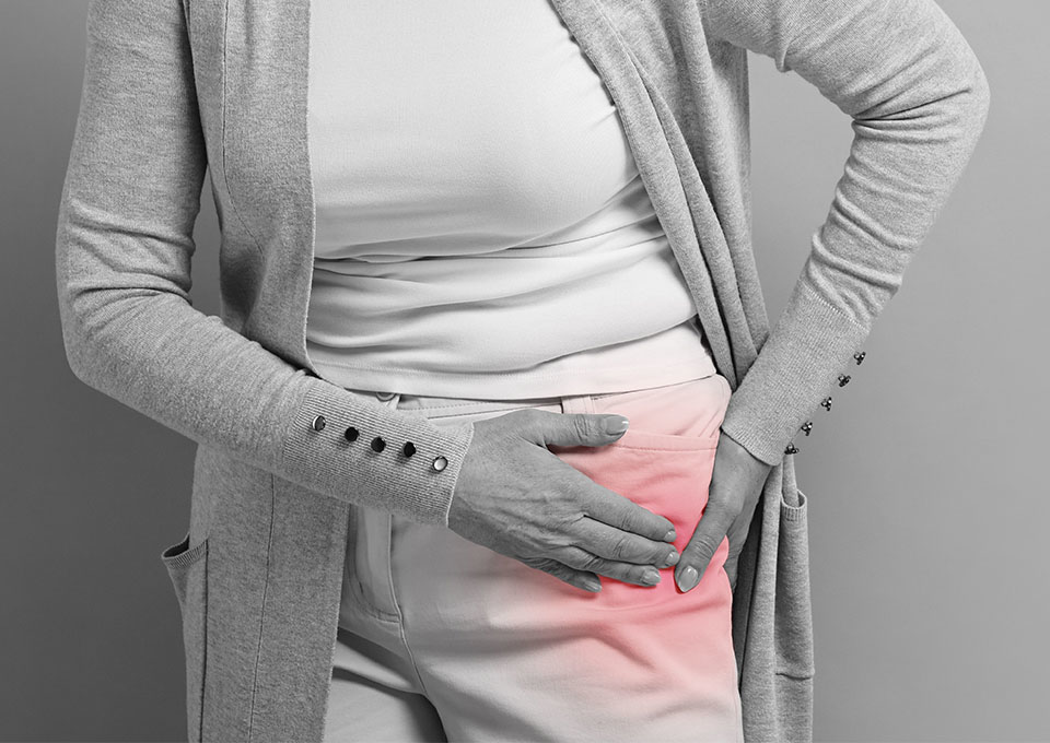 Dolor articular en adultos mayores