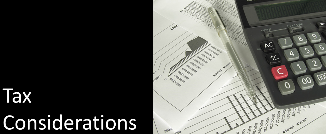 mutual fund tax considerations