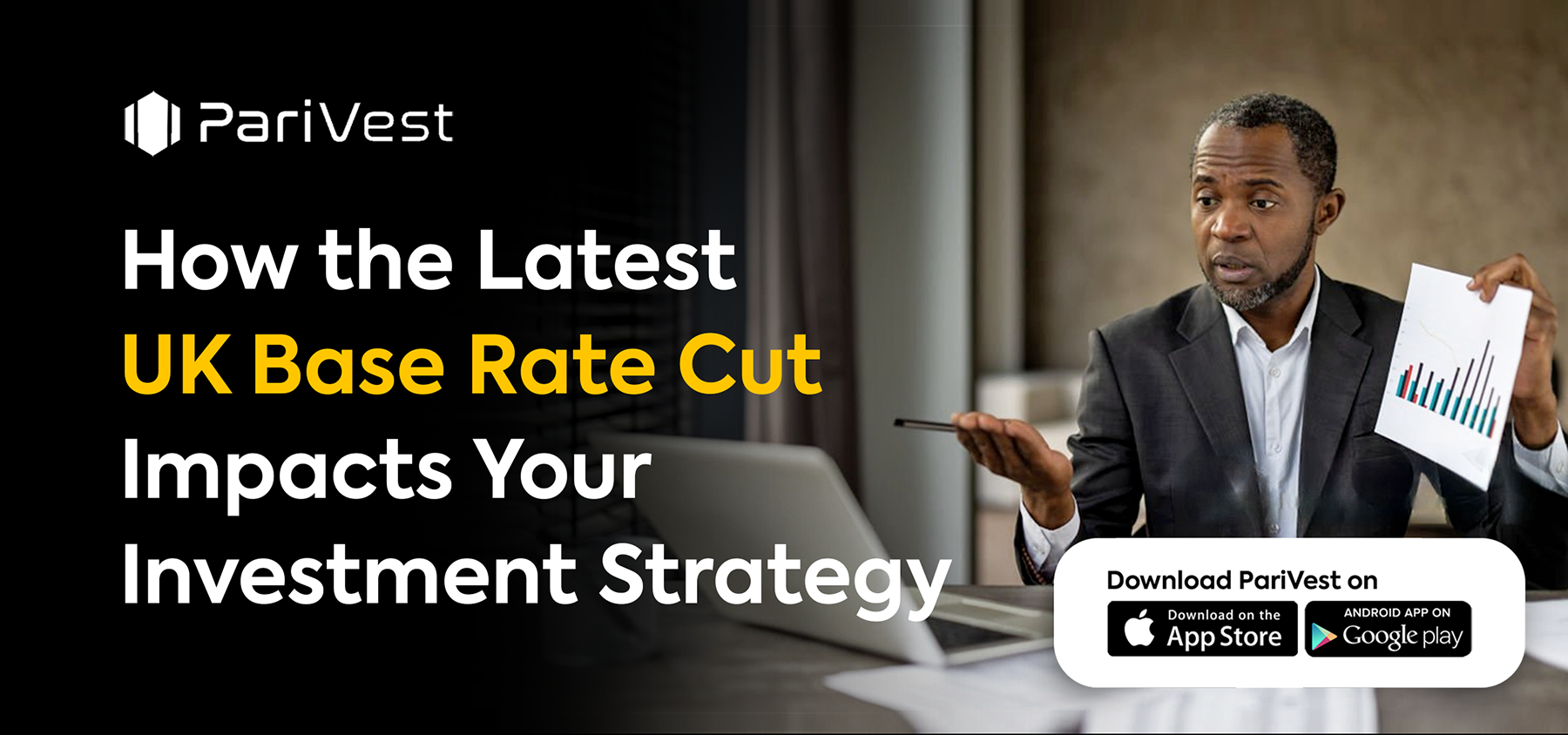 Cover image for How the Latest UK Base Rate Cut Impacts Your Investment Strategy