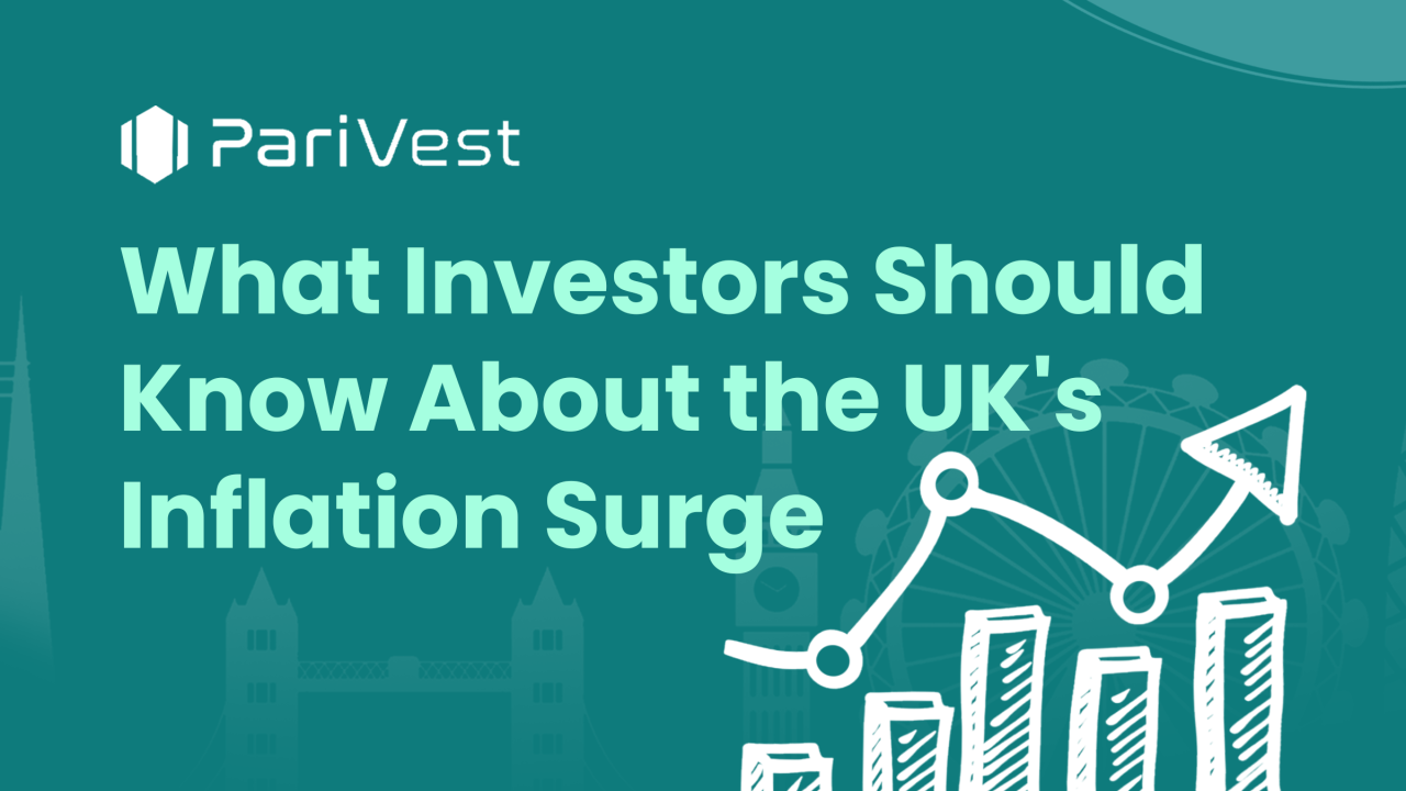 Cover image for What Investors Should Know About the UK's Inflation Surge