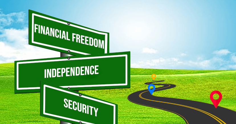 Cover image for Financial Security vs. Independence vs. Freedom: Understanding Your Journey.