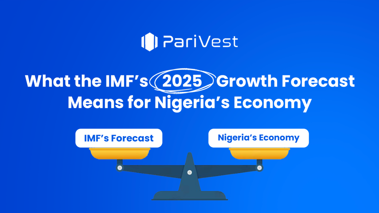 Cover image for What the IMF’s 2025 Growth Forecast Means for Nigeria’s Economy