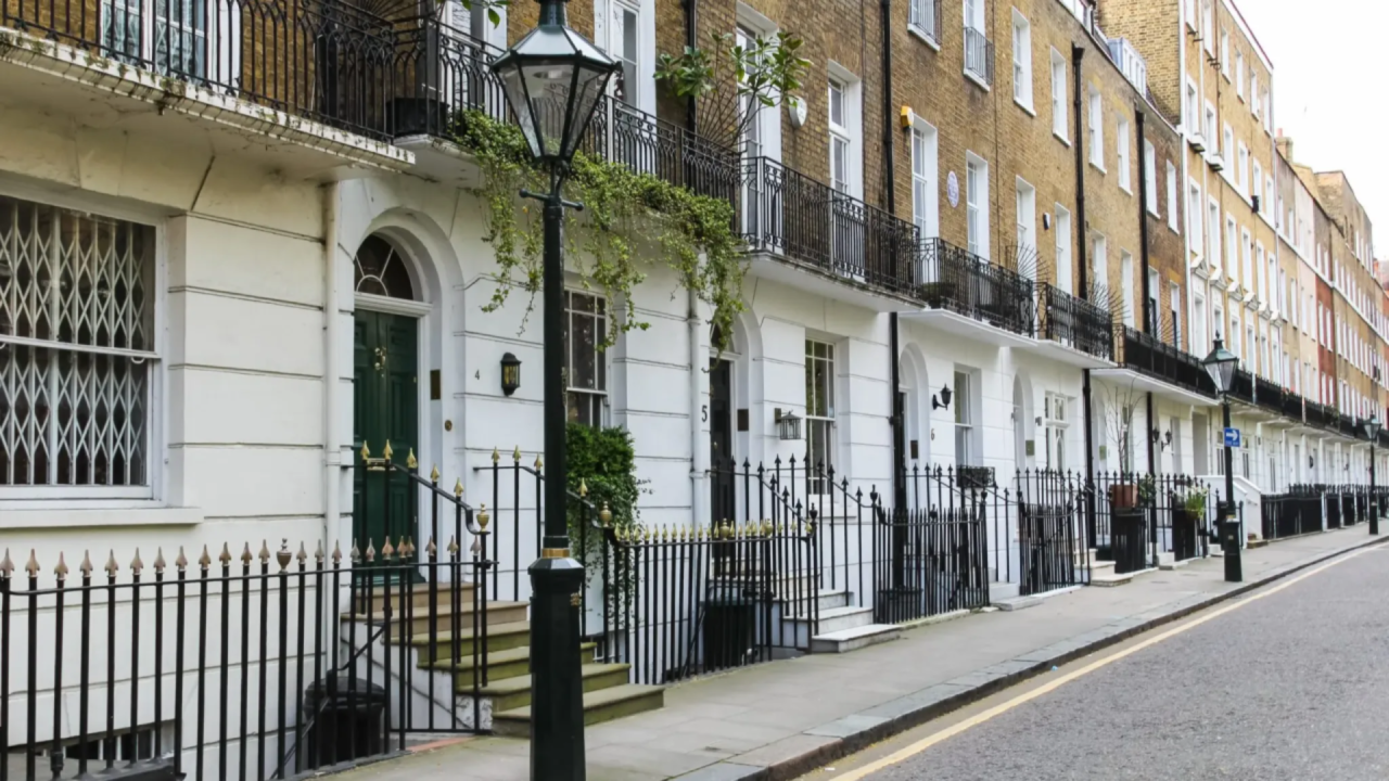 Cover image for UK Housing Costs Jump 41% in Five Years amidst Mortgage Pressure