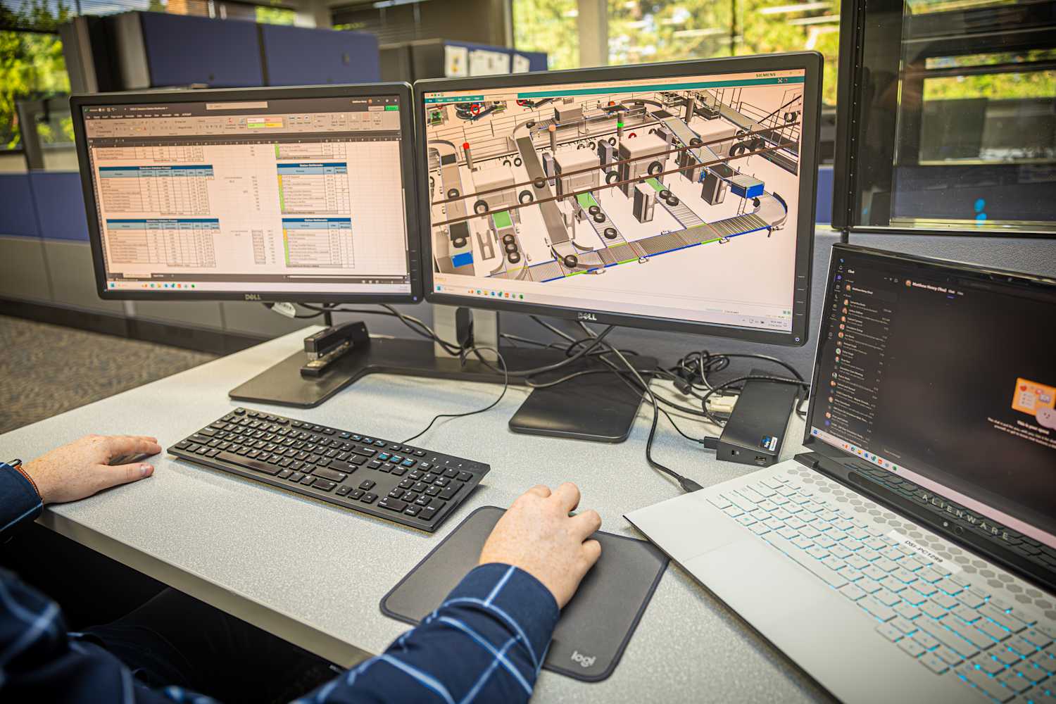 Simulation Engineering Services | Design Systems, Inc. | DSI
