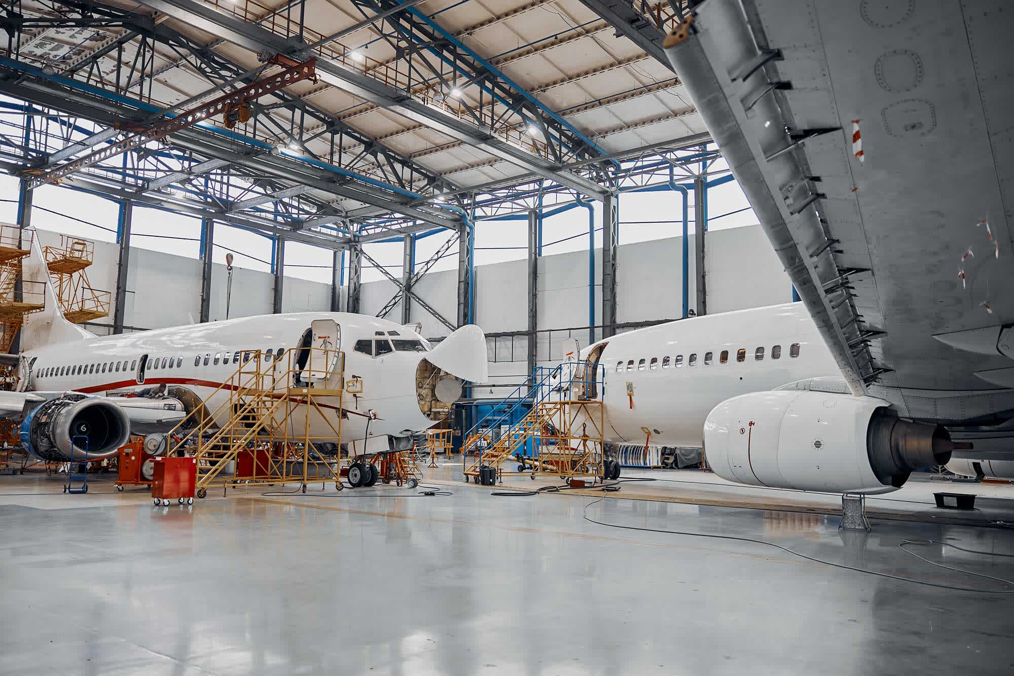 Mitigating Aerospace Supply Chain Disruptions: A Simulation-Driven Approach