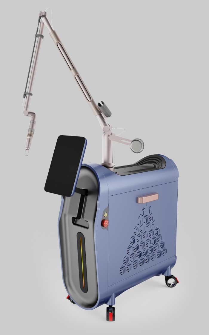 Tattoo Removal Machine