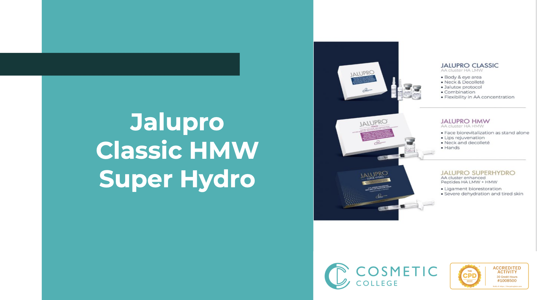 Jalupro Classic | HMW | Super Hydro