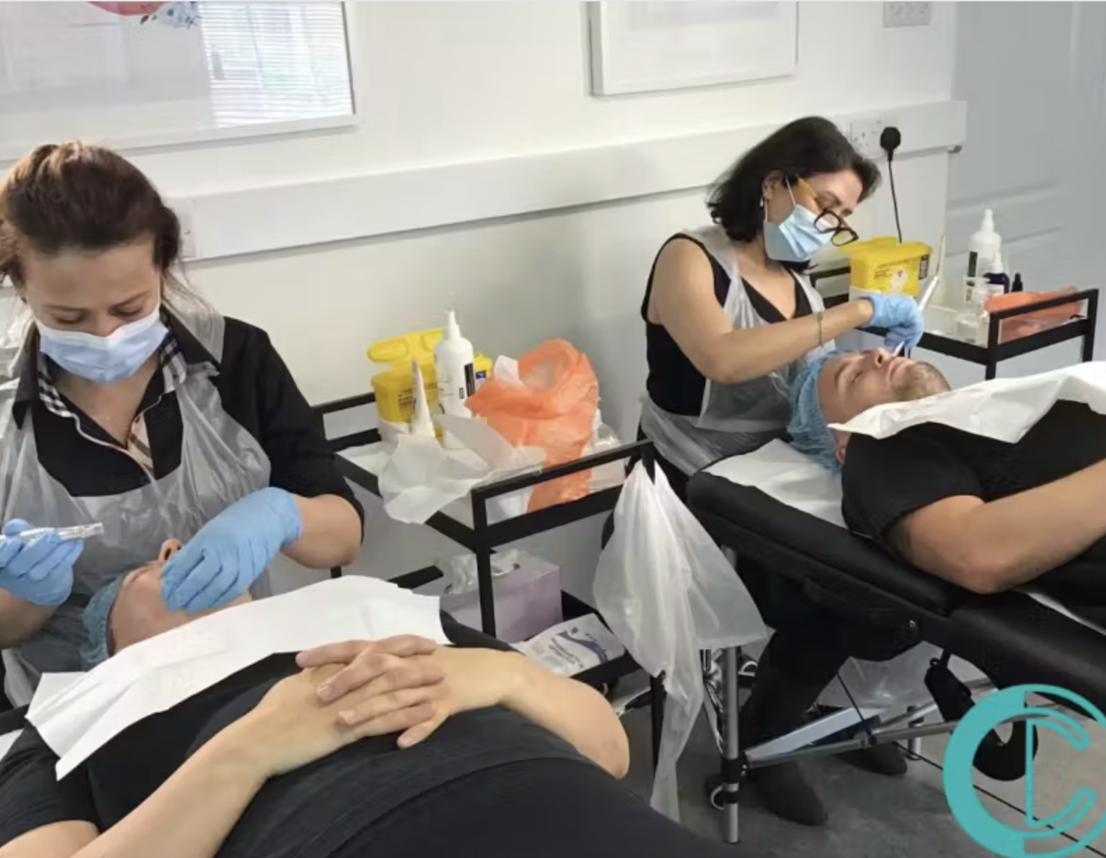 Masterclass Training Courses | Cosmetic College