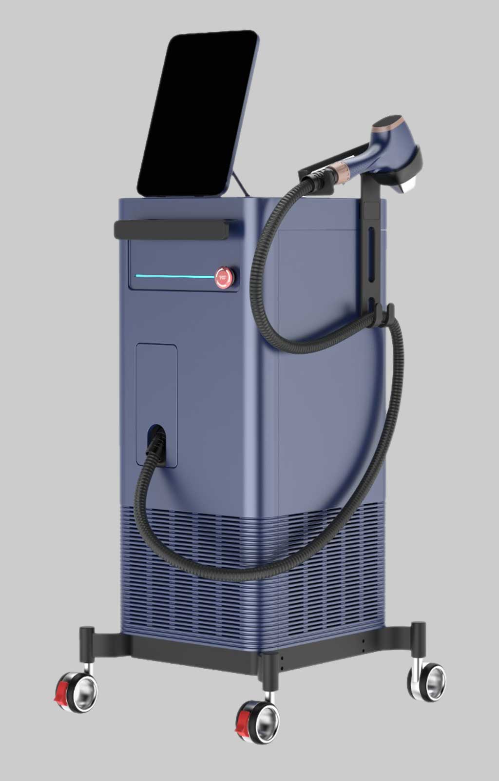 XL Elite LASER HAIR REMOVAL MACHINE