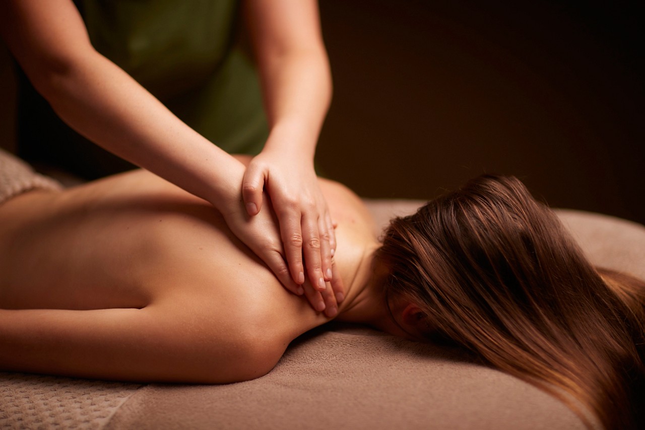 VTCT Level 3 Body Massage training