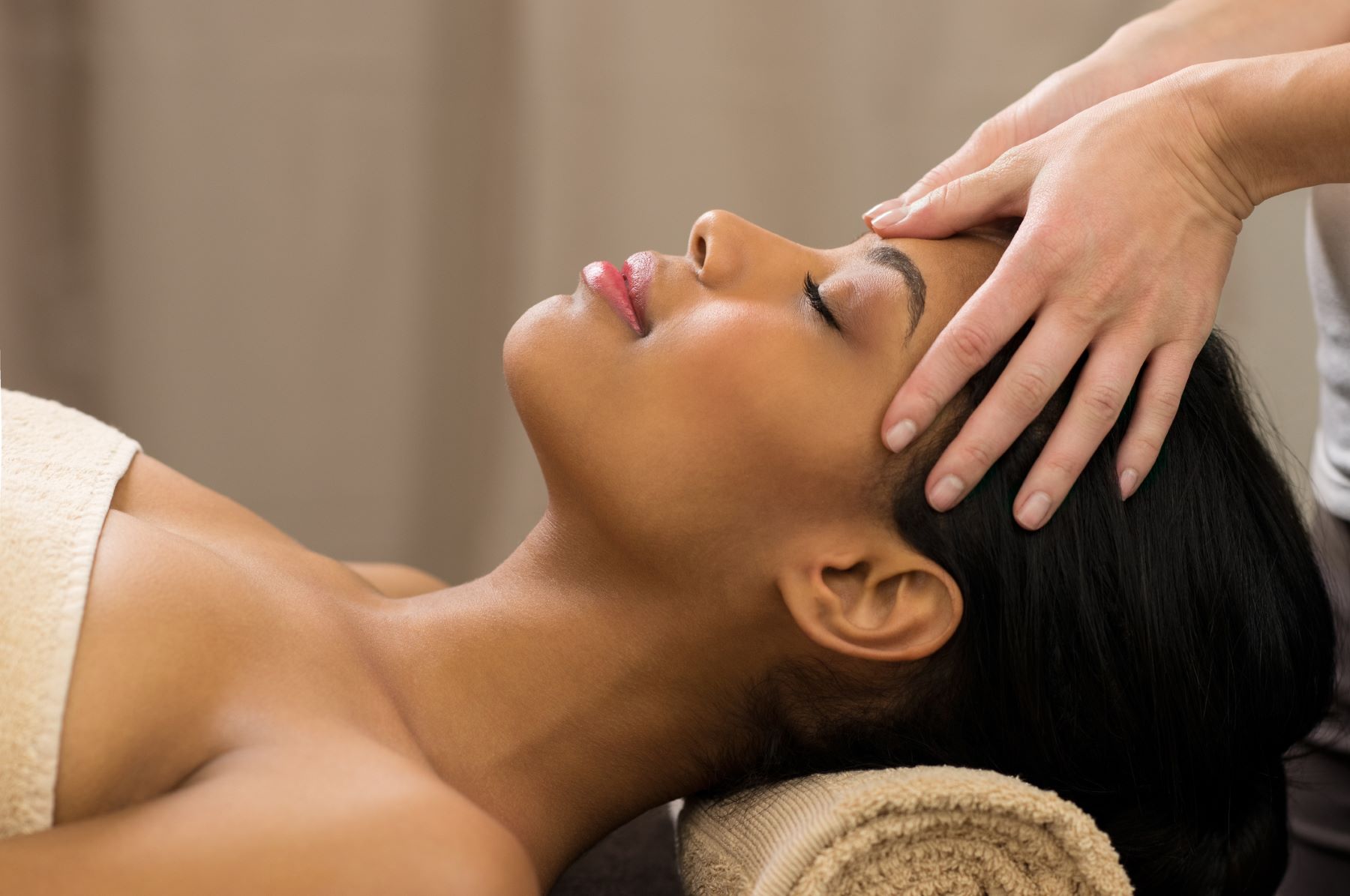 VTCT Level 3 Indian Head Massage training