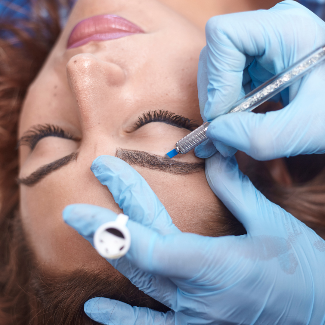 Semi Permanent Makeup Training Courses