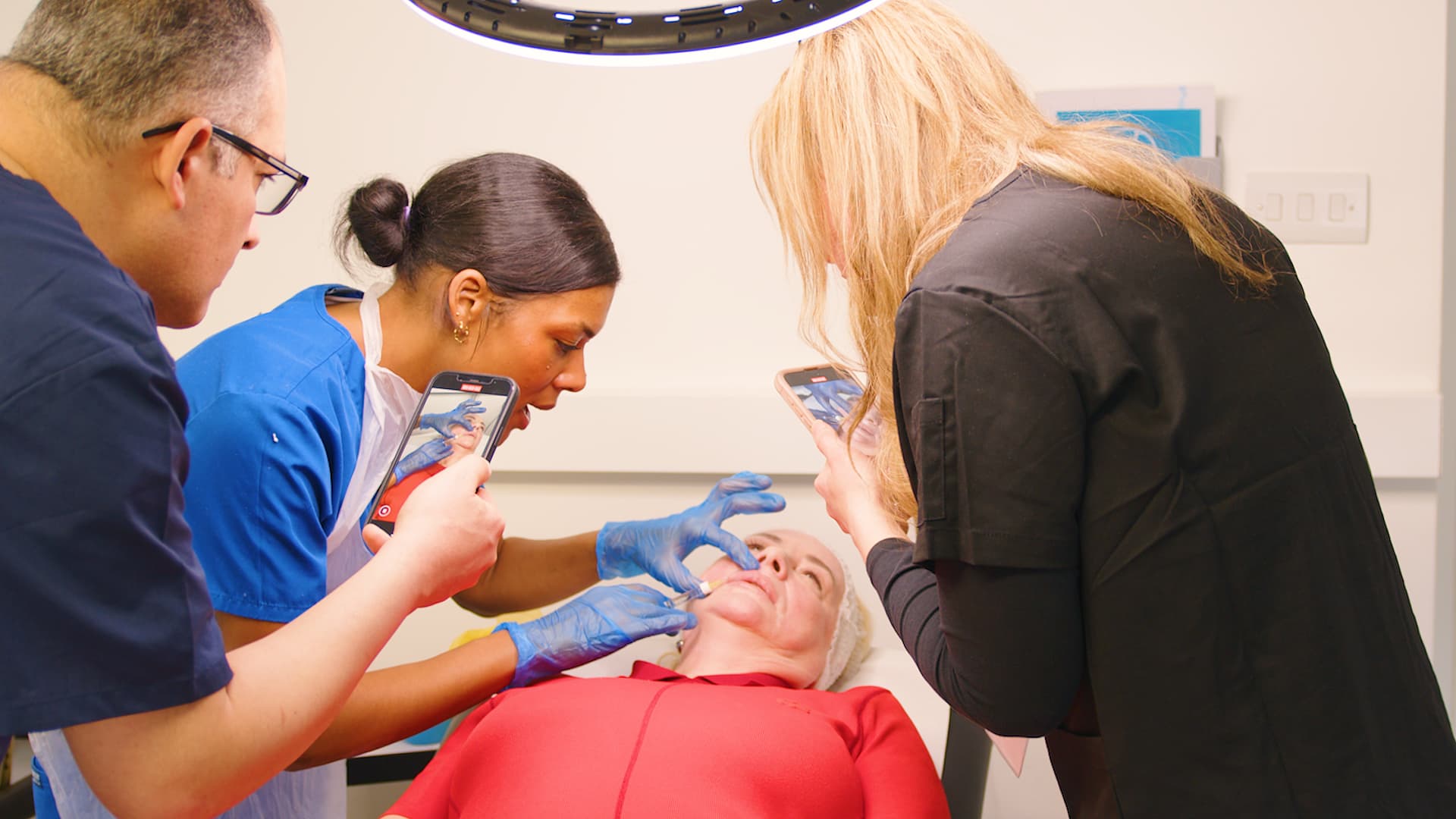 How to Become an Aesthetic Practitioner in the UK – Step-by-Step Guide