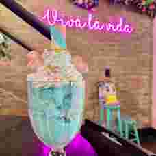 Taça de sorvete unicórnio Taça de sorvete unicórnio