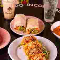 Comida mexicana Comida mexicana