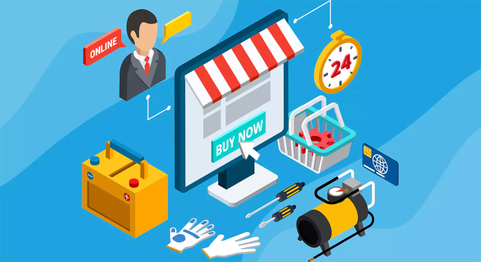 Marketplace vs. Multi-Brand Store: What’s the Difference?