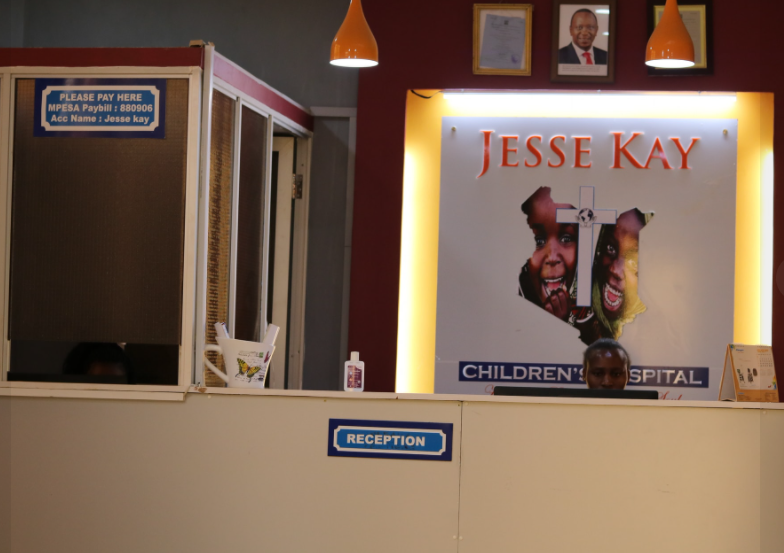 Jesse Kay Children’s Hospital 