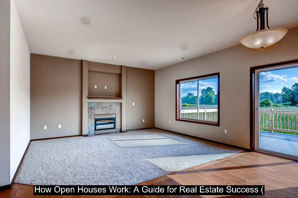 How Open Houses Work A Guide for Real Estate Success6
