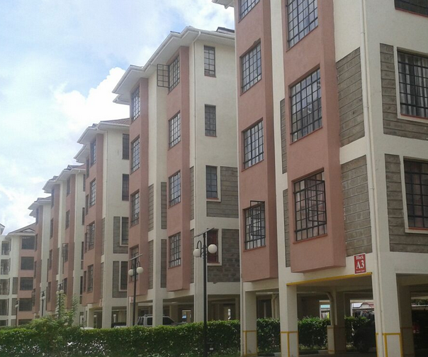 Nairobi appartment
