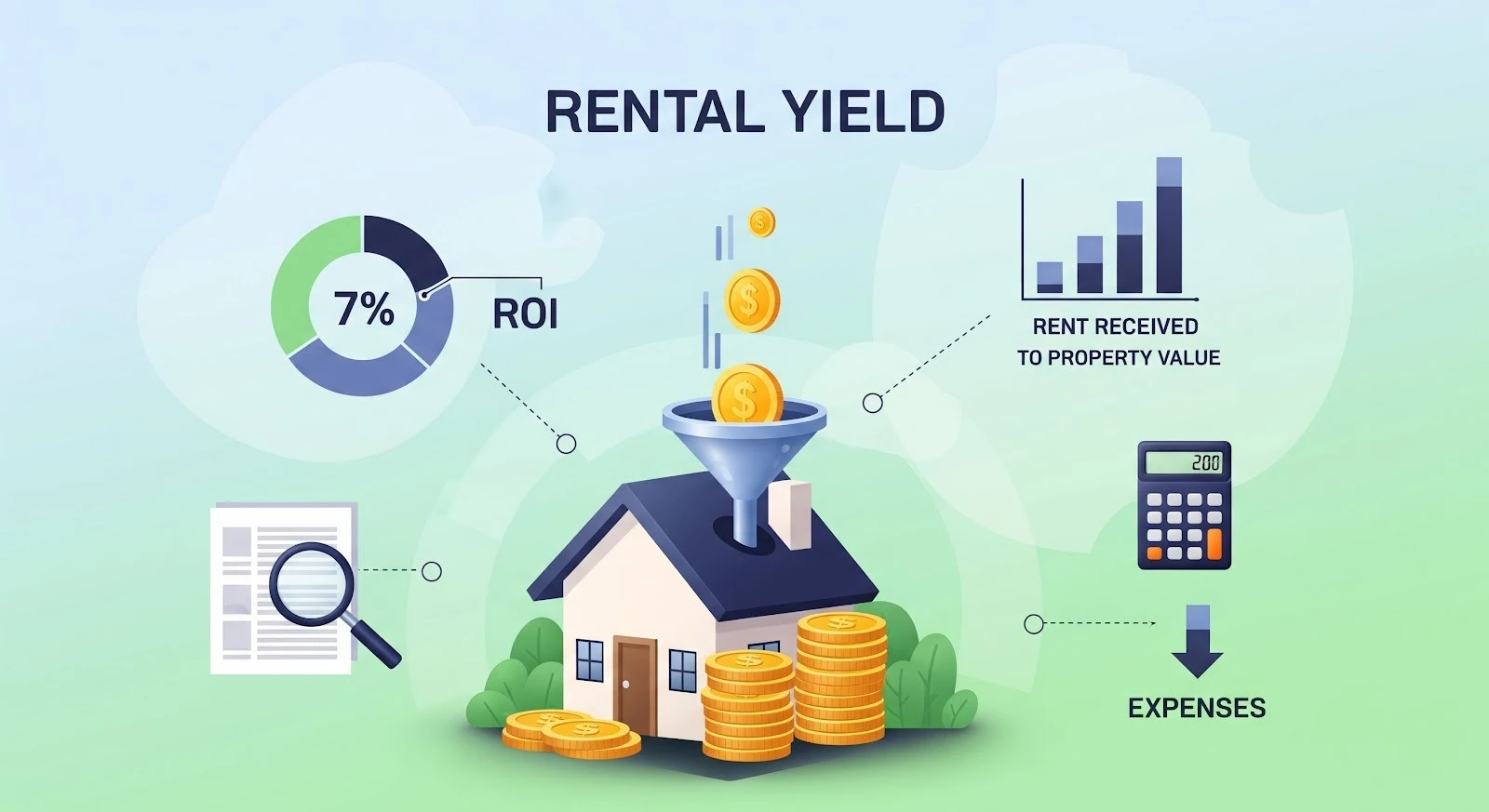 How to Maximize Rental Yield on a New Investment Property