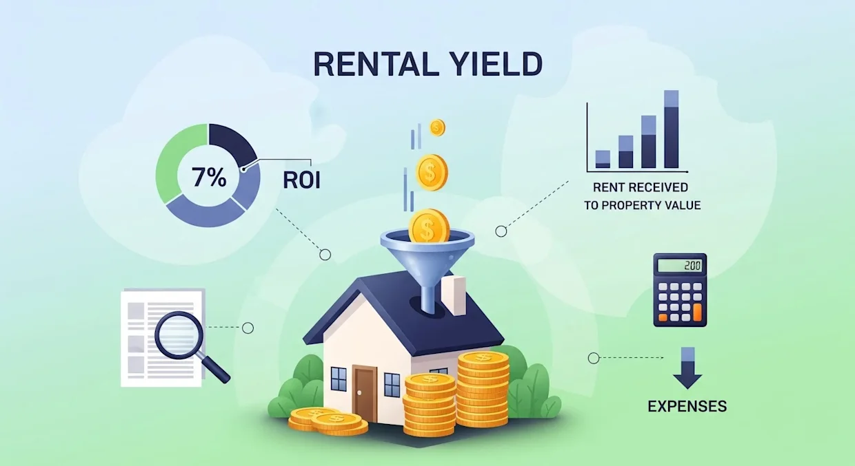 How to Maximize Rental Yield on a New Investment Property