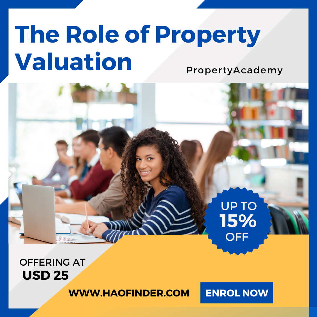 The Role of Property Valuation (1)