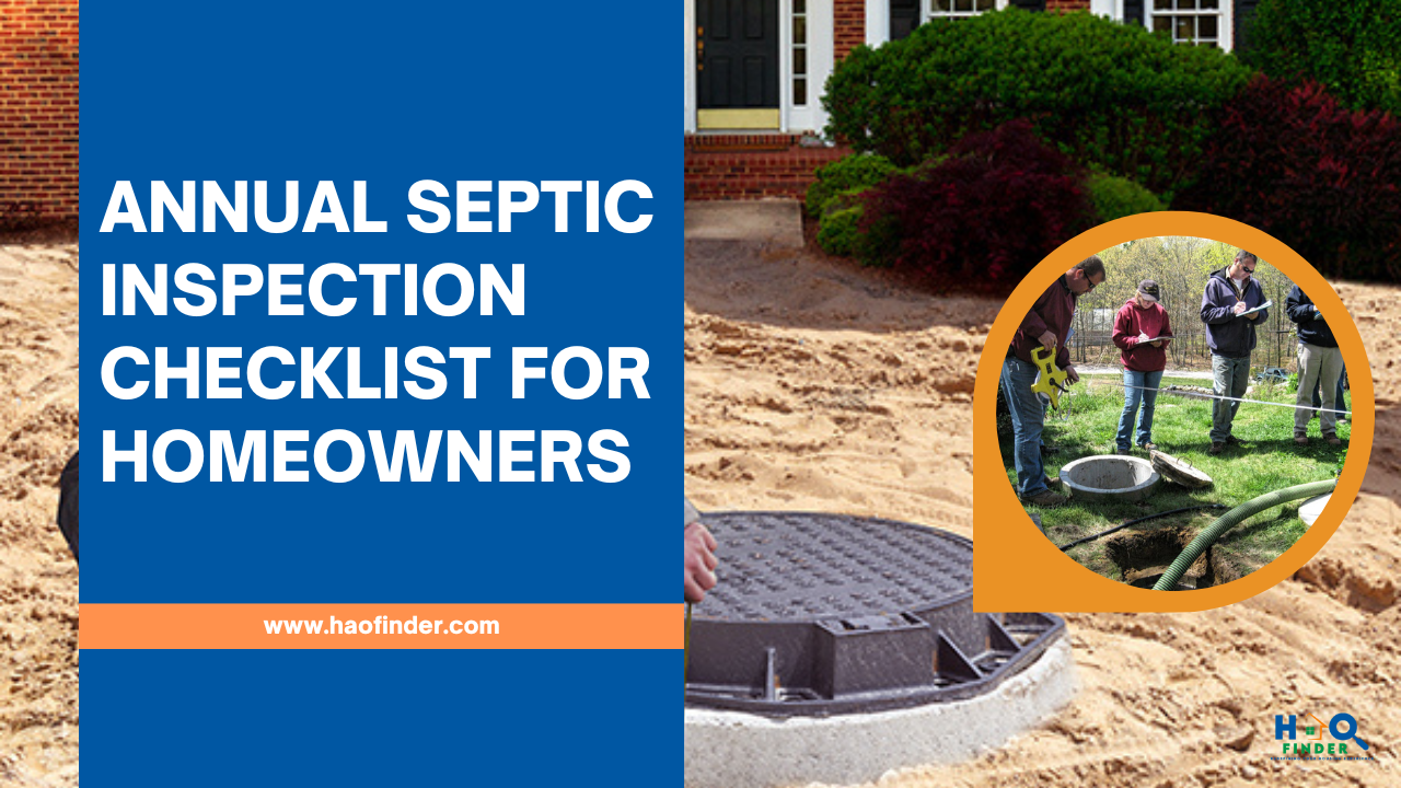 hero-Annual Septic Inspection Checklist for Homeowners