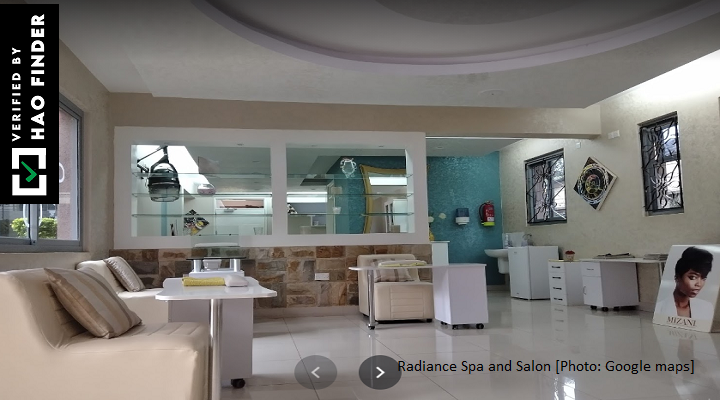 Radiance Spa and Salon - Kilimani