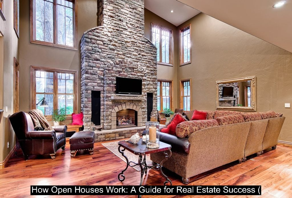How Open Houses Work A Guide for Real Estate Success5