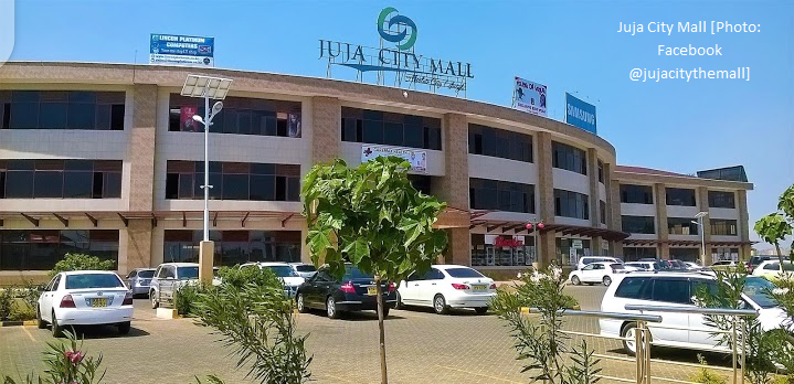 Juja City Mall [Photo: Facebook @jujacitythemall]