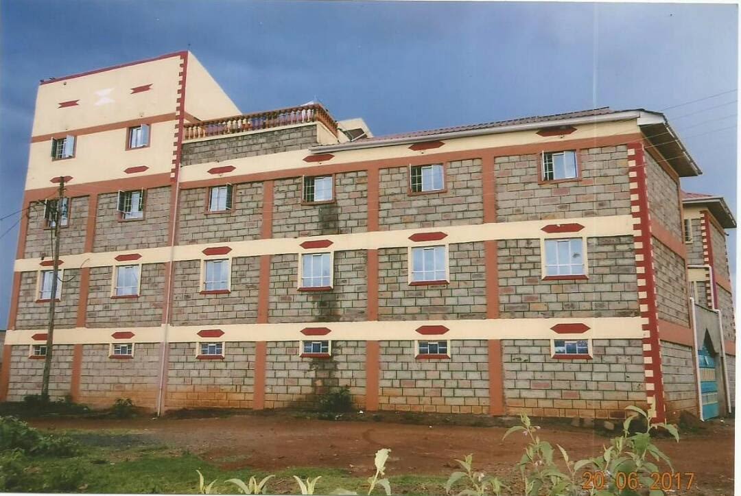Eldoret Town has new Apartments for investors eyeing Uasin Gishu County. 