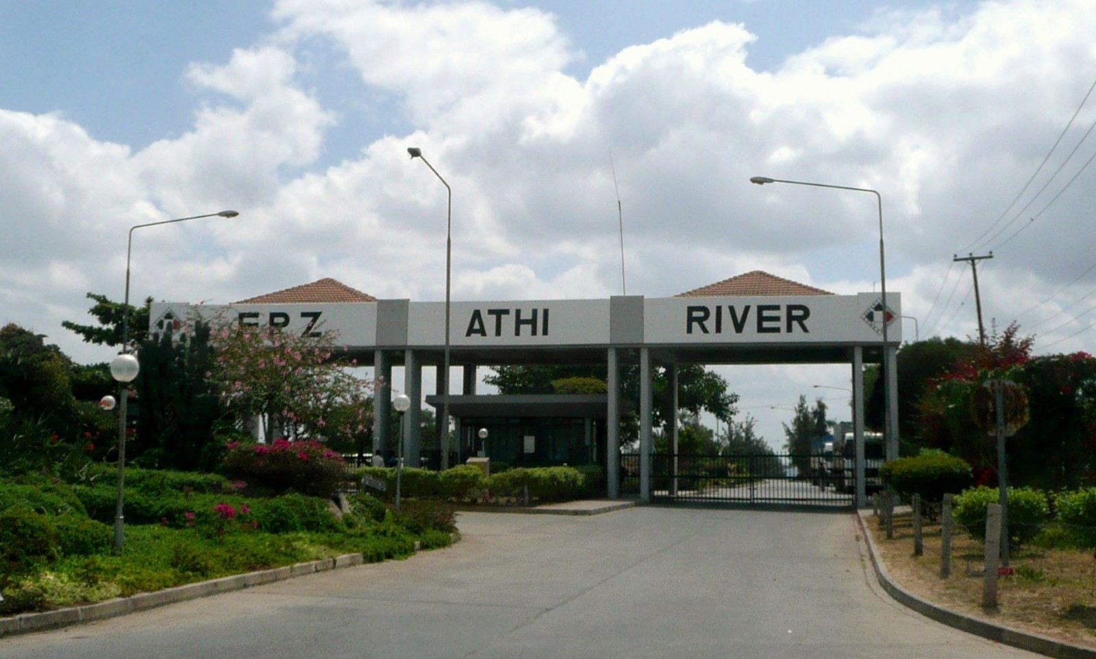 Athi River 