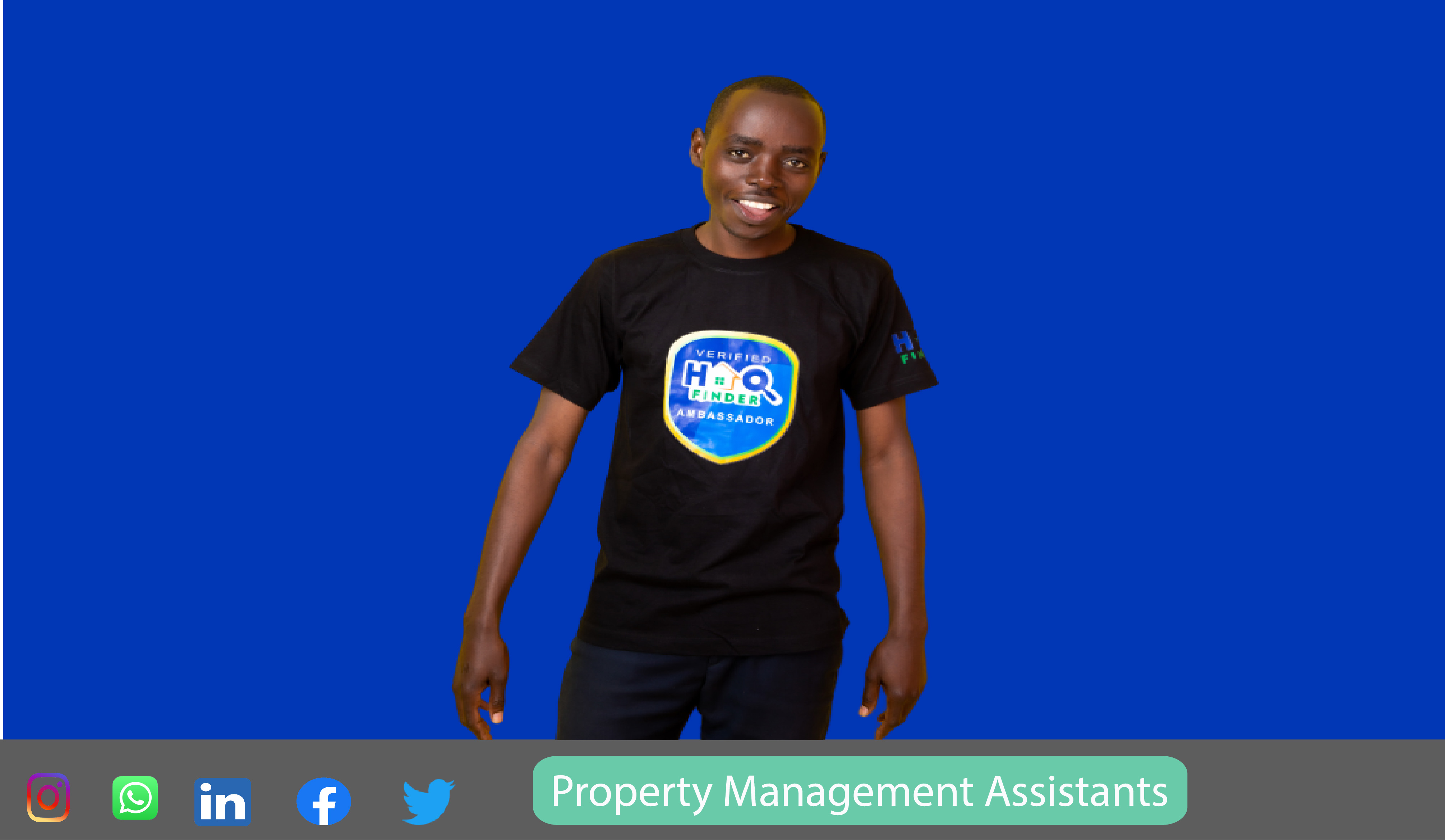 Property Management Assistants - Hao Finder Guardians