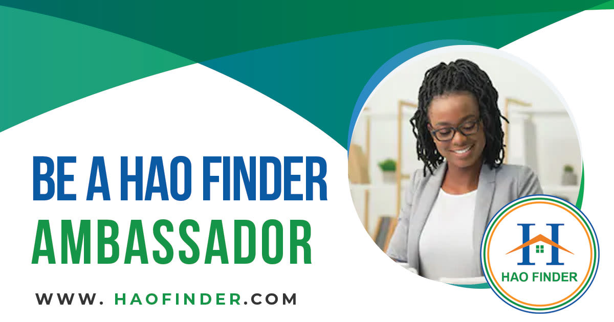 Hao finder Ambassadors housing program in kenya