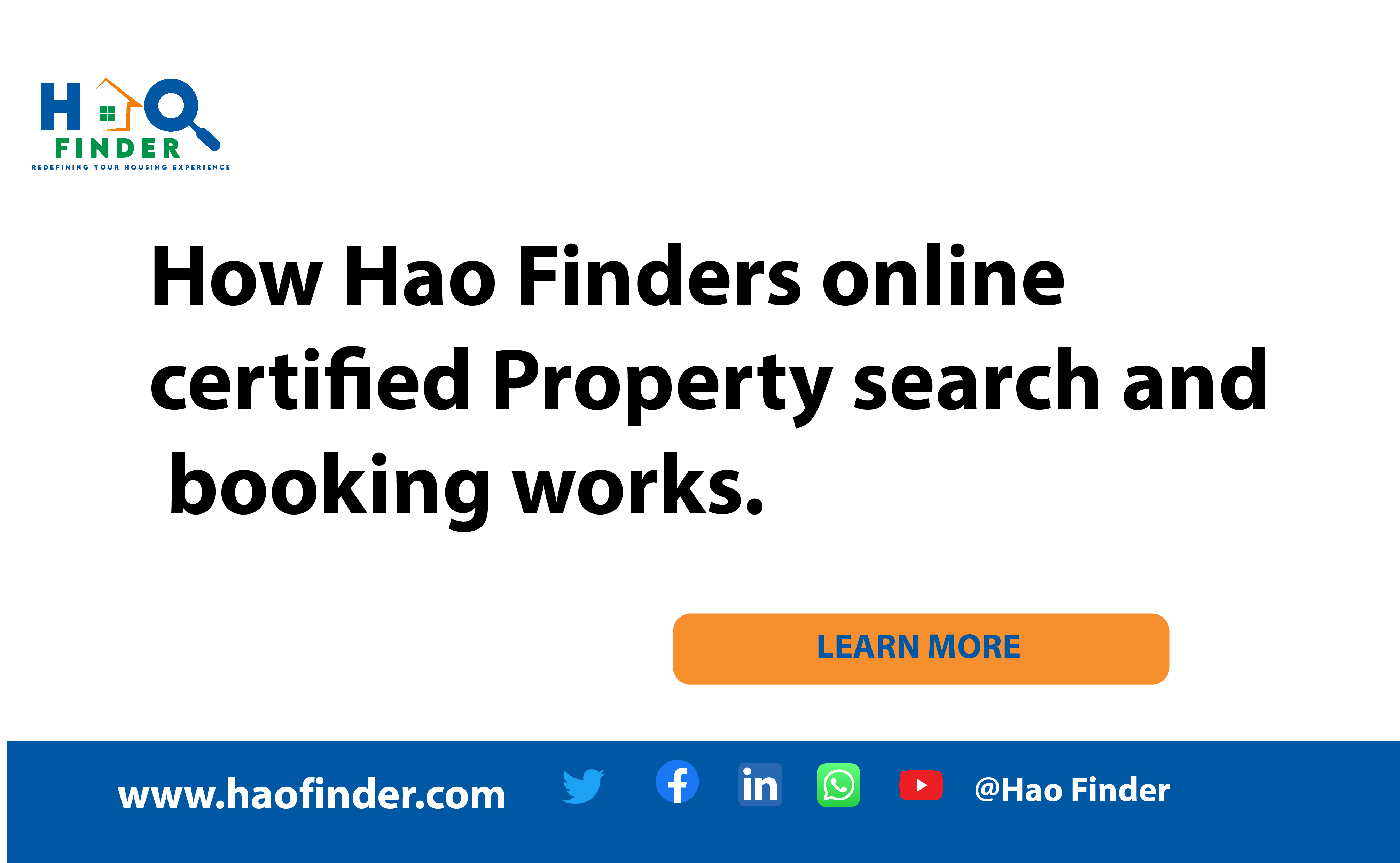 Hao Finder certified