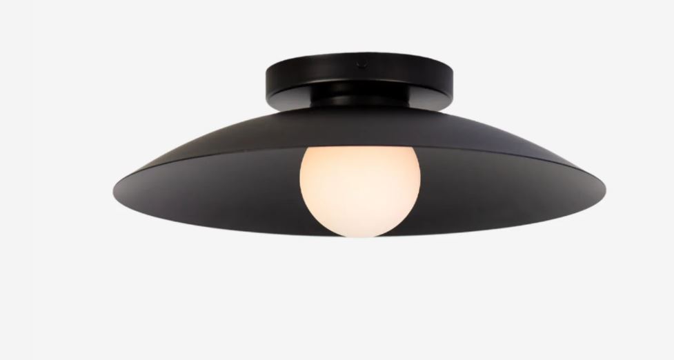 Dome Flush Mount