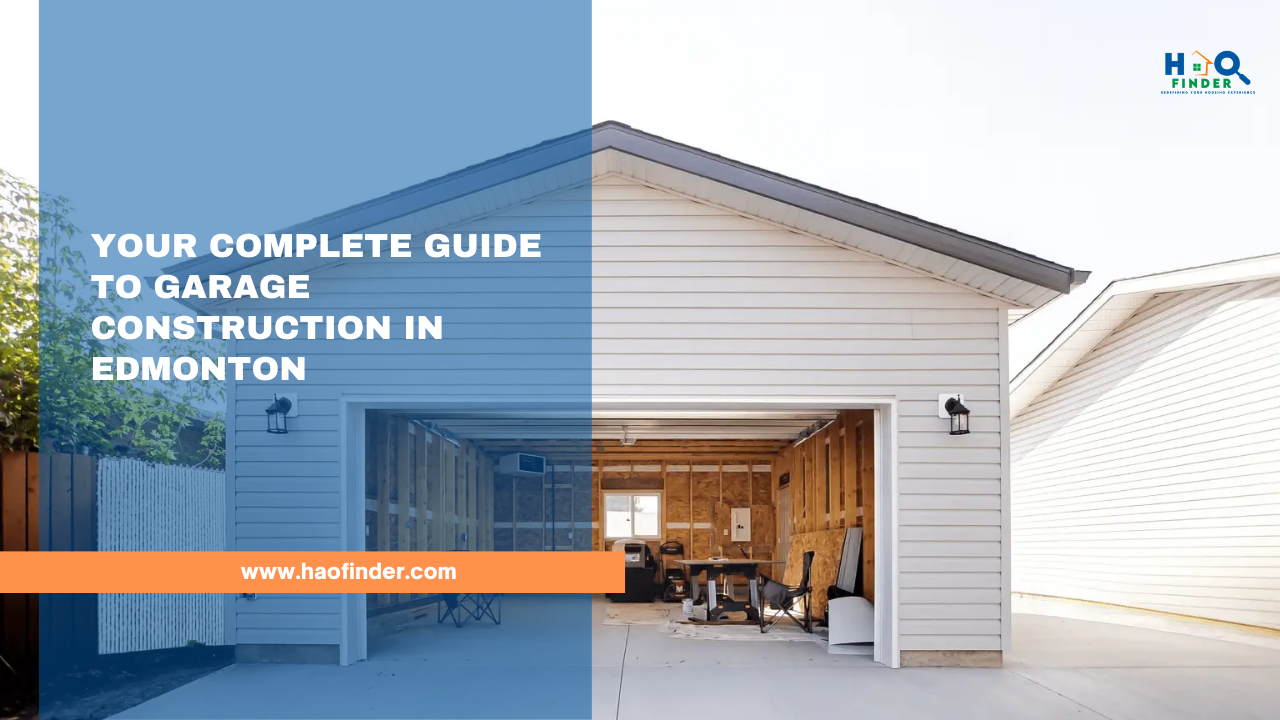 Your Complete Guide to Garage Construction in Edmonton