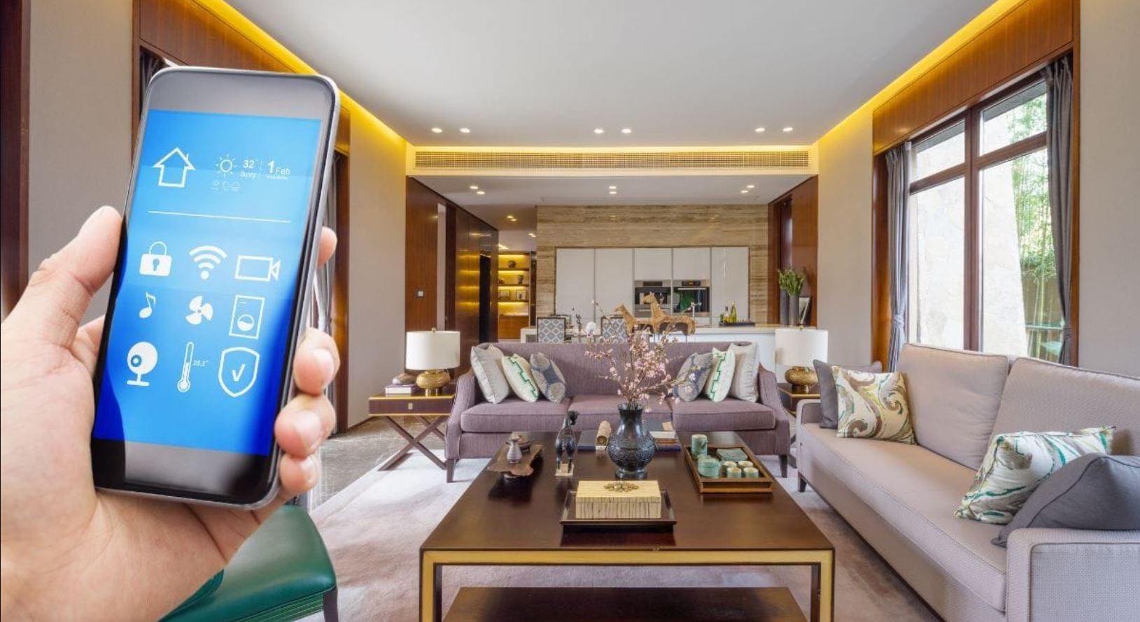 Future Trends in Home Living and Digital Integration