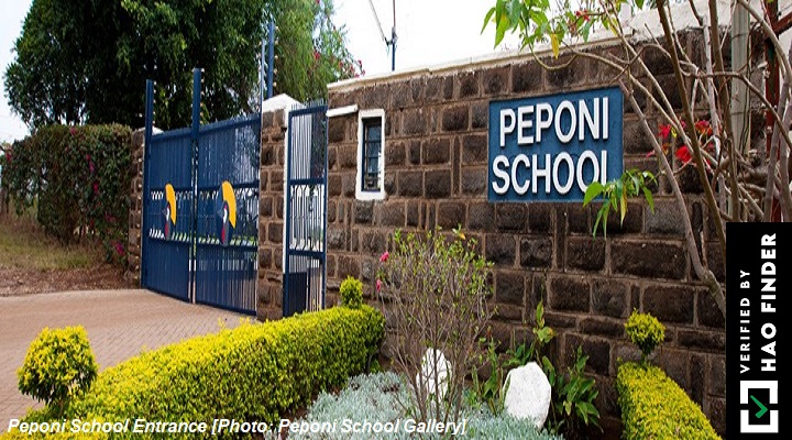 Peponi School - Ruiru Subcounty