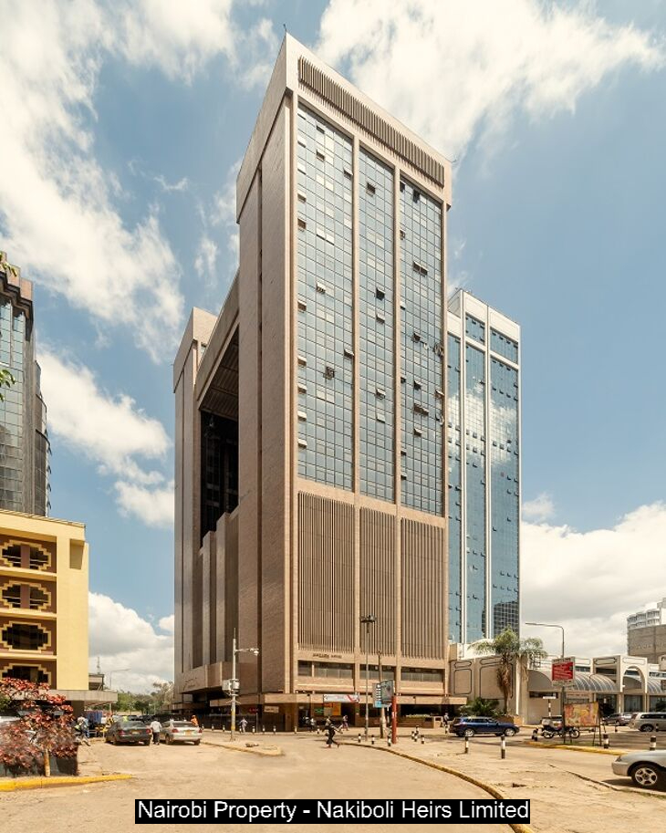 Comprehensive Report Prime Commercial Properties in Nairobi and Surrounding Areas (2025)14