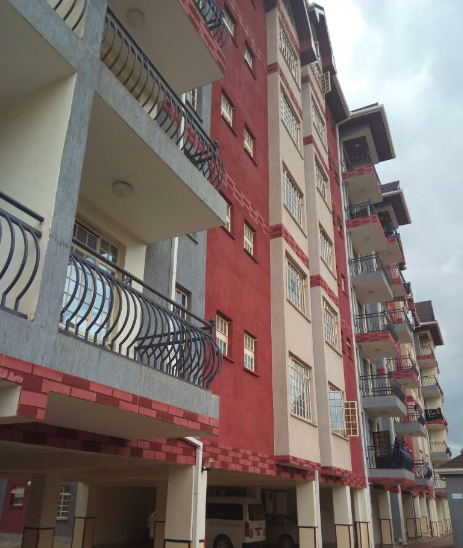 Ruaka Ridge student accommodation