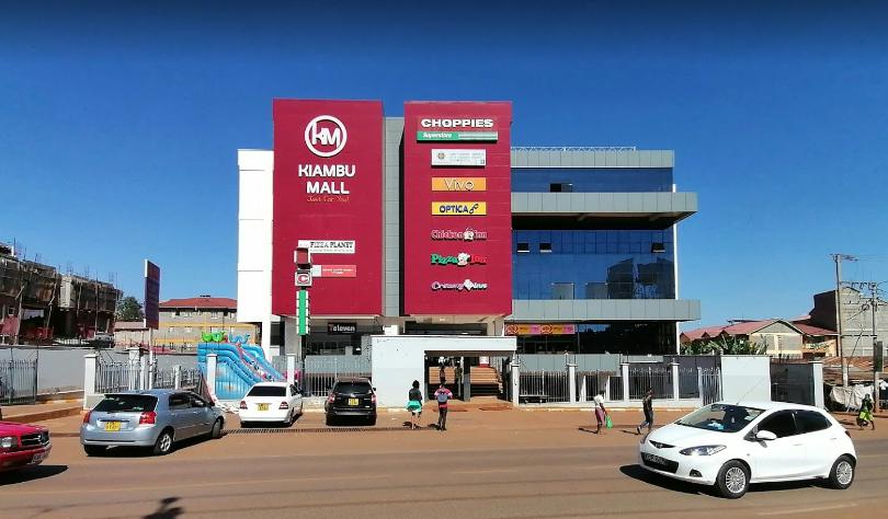 Kiambu Mall