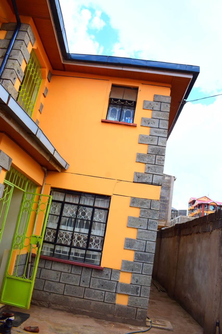 Bungalow for sale in Juja - Under 9 Million.