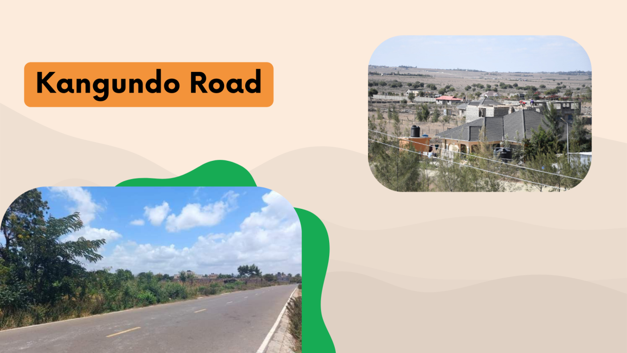 Kangundo Road