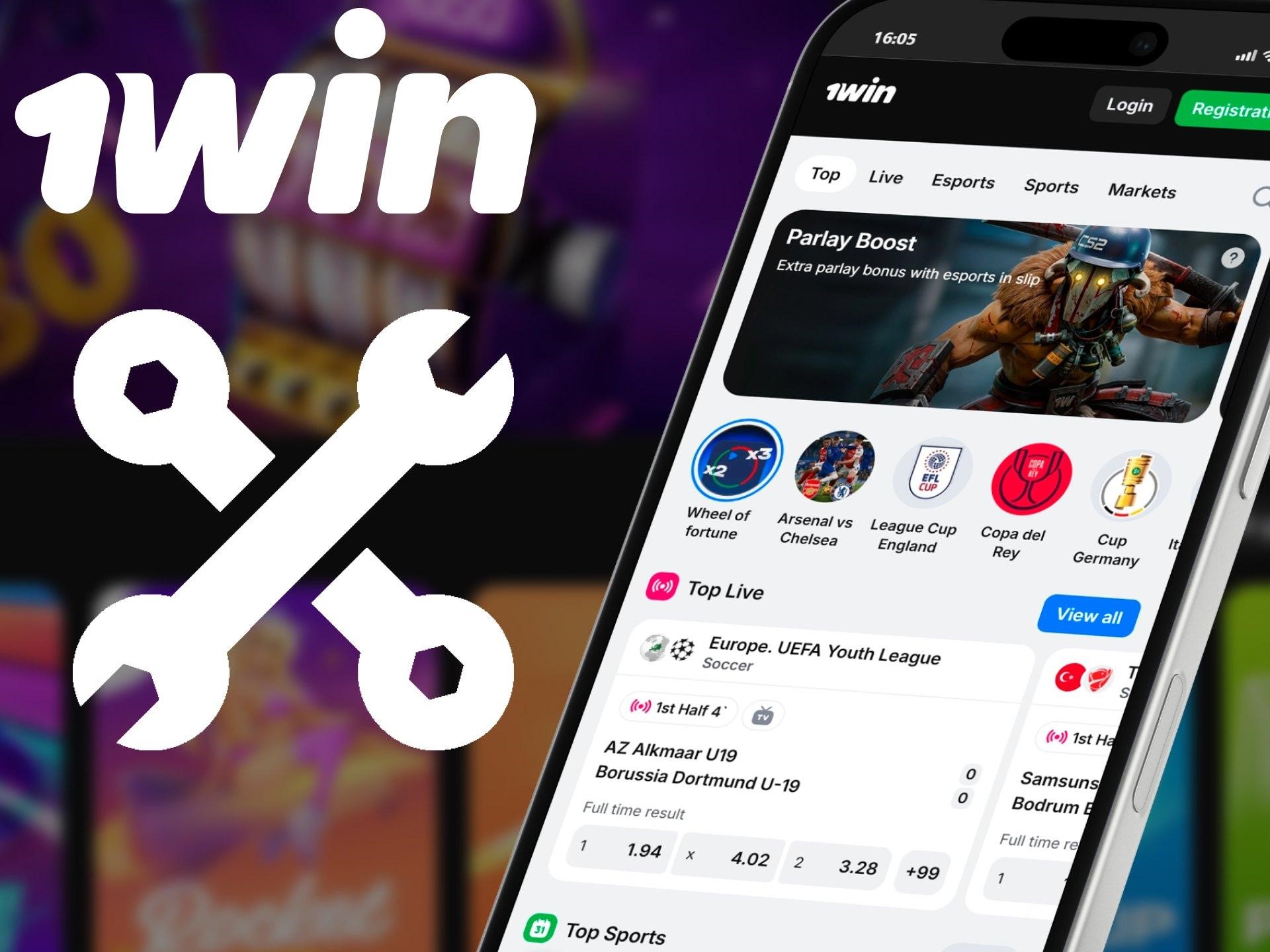 1win Casino App and Aviator Compatibility -1