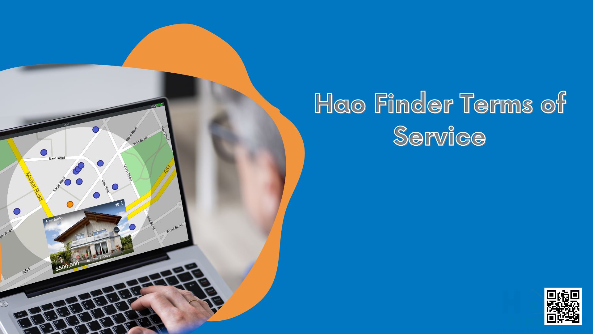 Hao Finder Terms of Service